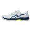 Asics Gel-Game 9 White Mako Blue Men Sneakers 1041A337-104