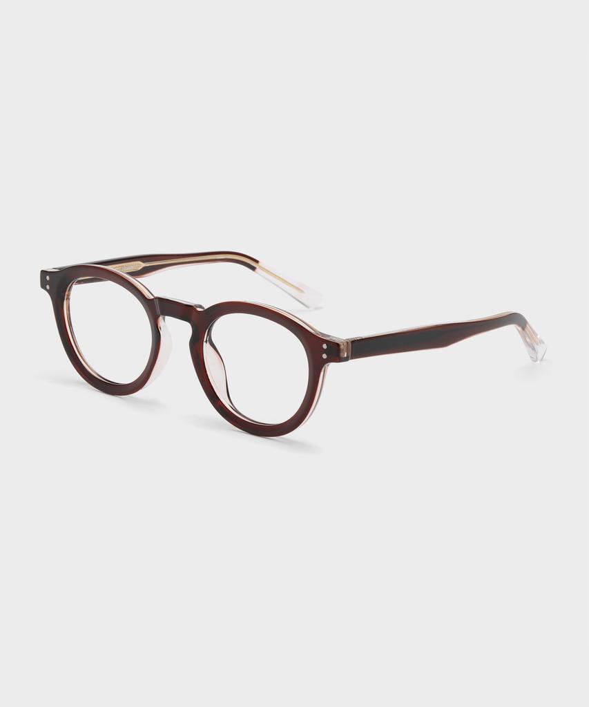 Nonpig Max_Br Eyeglass Frames