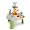 Table D'eau Fontaine Little Tikes - Usine À Fontaines - PVC - 75x75x95cm - Garçon Et Fille - 24 Mois+