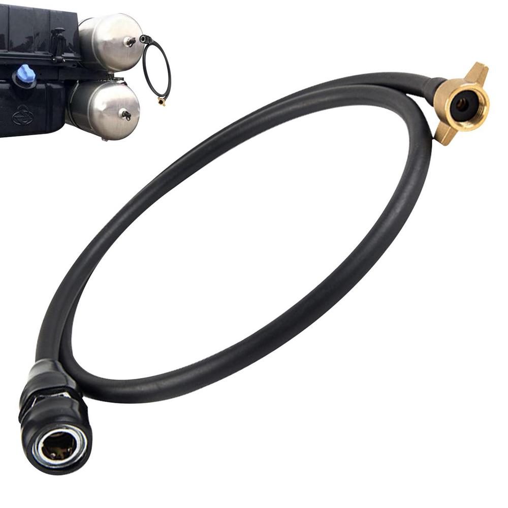 Truck Air Pipe Truck Connector Rubber Hose Anti-freezing Mass Flow Truck Air Hose Connect Pipe To SP20 For Semi-trailer