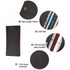 JOGUJOS Drive DNU New Crazy Horse Leather Wallet Multi-card Position Leather Men's Wallet Simple Wallet