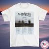 T-shirt Unisex Full Size S-5XL del Tour All Them Witches con la Band Elder