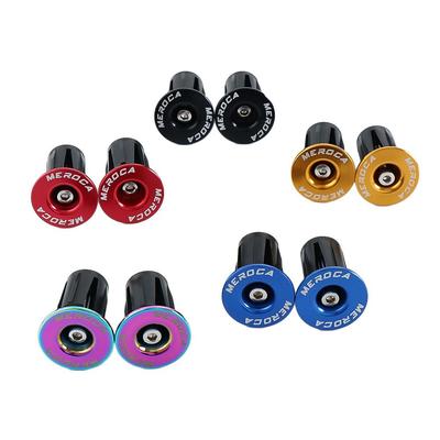 Bike Ends Cap Handlebar End Plug Bicycle Grip Bike Bar End Plugs Handlebar Caps Bicycle Grips Cover