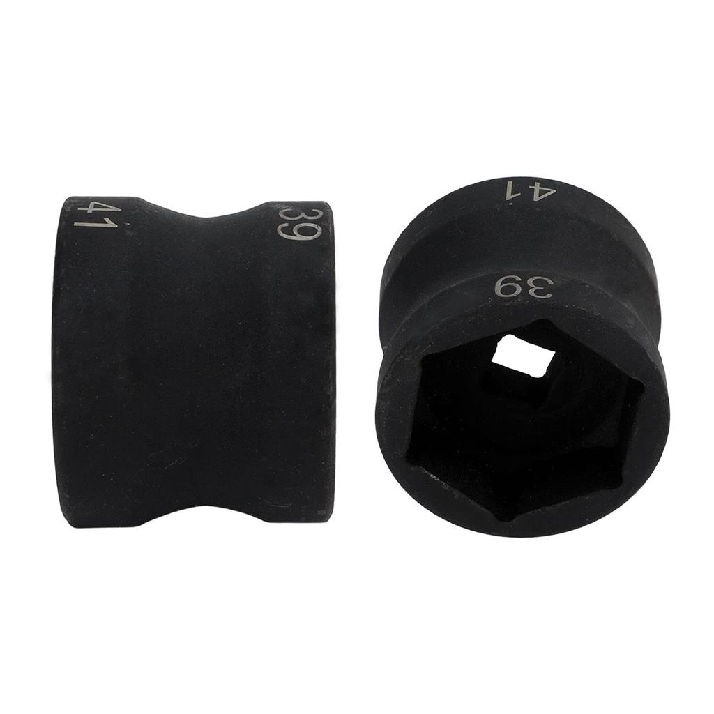 Riemenscheiben-Kupplungs-Ausbauwerkzeug Kohlenstoffstahl 39-41mm Motorrad Doppelkopfhebel für GY6 Hohe Steifigkeit