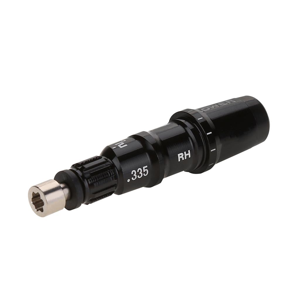 Durable Aluminum Alloy Golf Shaft Adapter Sleeve Accessory for TaylorMade M3 M4 Driver