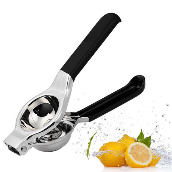 Household Anti Slip Handheld Manual Lemon Fruit Juicer Squeezer Kitchen Utensil