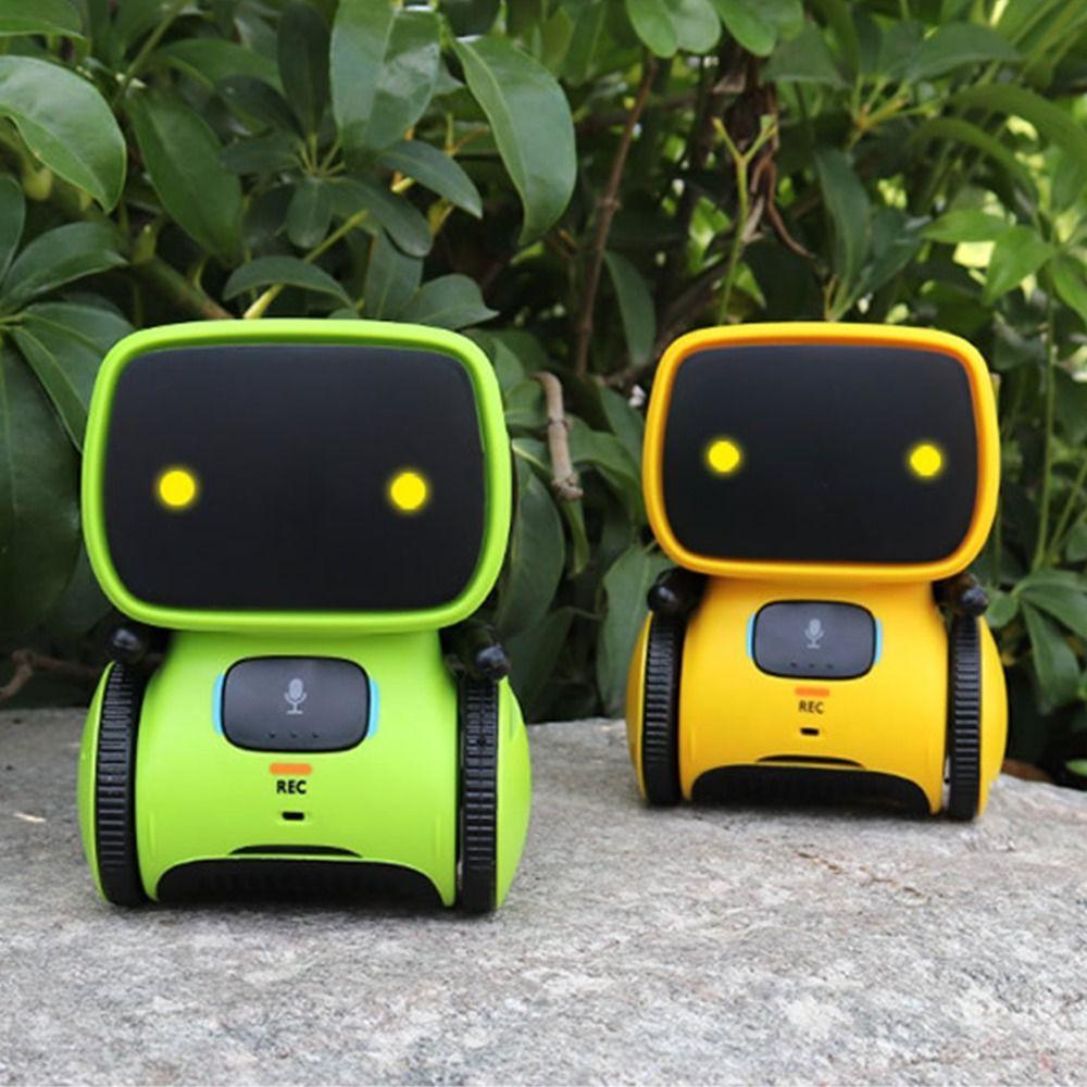 Dance Function Smart Robot Voice Command Interactive Robot Intelligent Robot For Boys