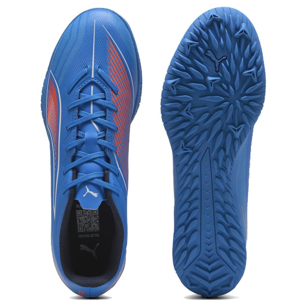 Puma Ultra 6 Fashion Trend Soccer Shoes Unisex Soccer Shoes Blue 108542-01
