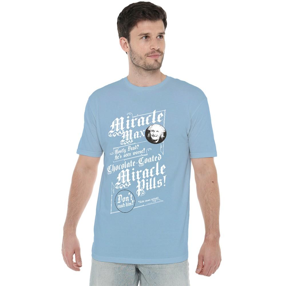 Pb Miracle Max T-Shirt S-3XL Light Blue XL