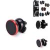 Car Holder Universal 360 Degree Magnetic Car Phone Holder Gps Stand Air  Mount Vent Magnet
