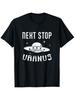 Next Stop Uranus UFO T-shirt