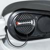 Universal Carbon Fiber Fuel Tank Cap for BMW, Honda, Toyota