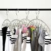 81020 Pegs Easy Hold Bathrooms Cloth Hanger Rack with clips Clothespin Clothes Hangers Socks Bras Towel Underwear drying Clips