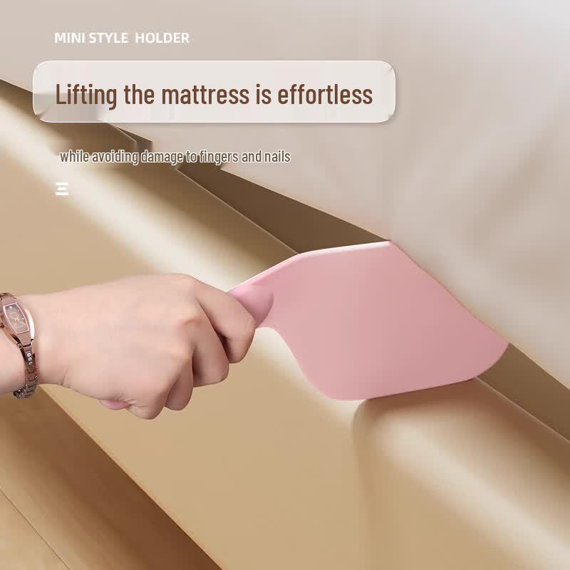 Bed Sheet Tucking & Mattress Lifter Tool