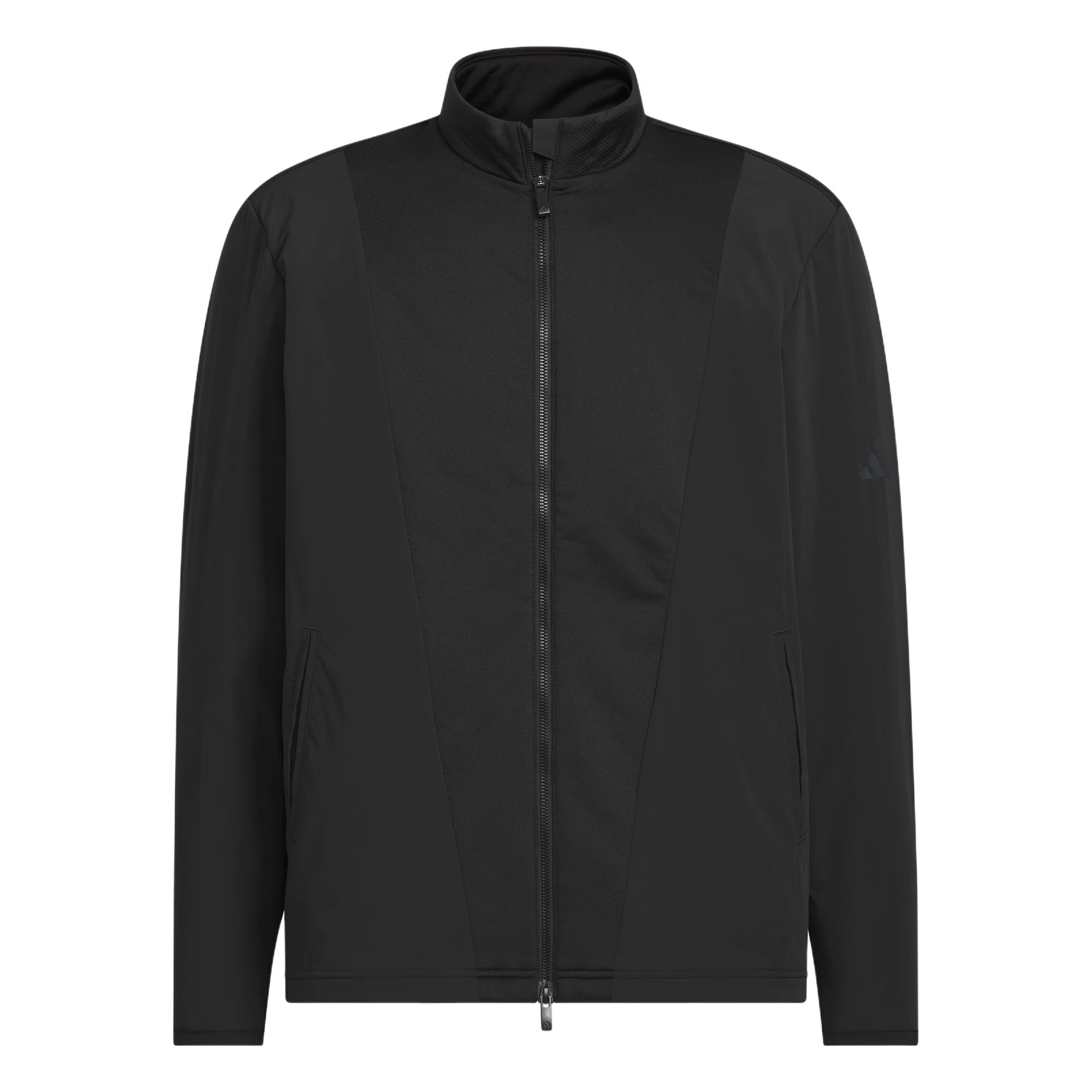 

Adidas Холодный.Rdy Гибридная Модная Гольф Куртка на Молнии с Длинным Рукавом Мужские Куртки JL7947