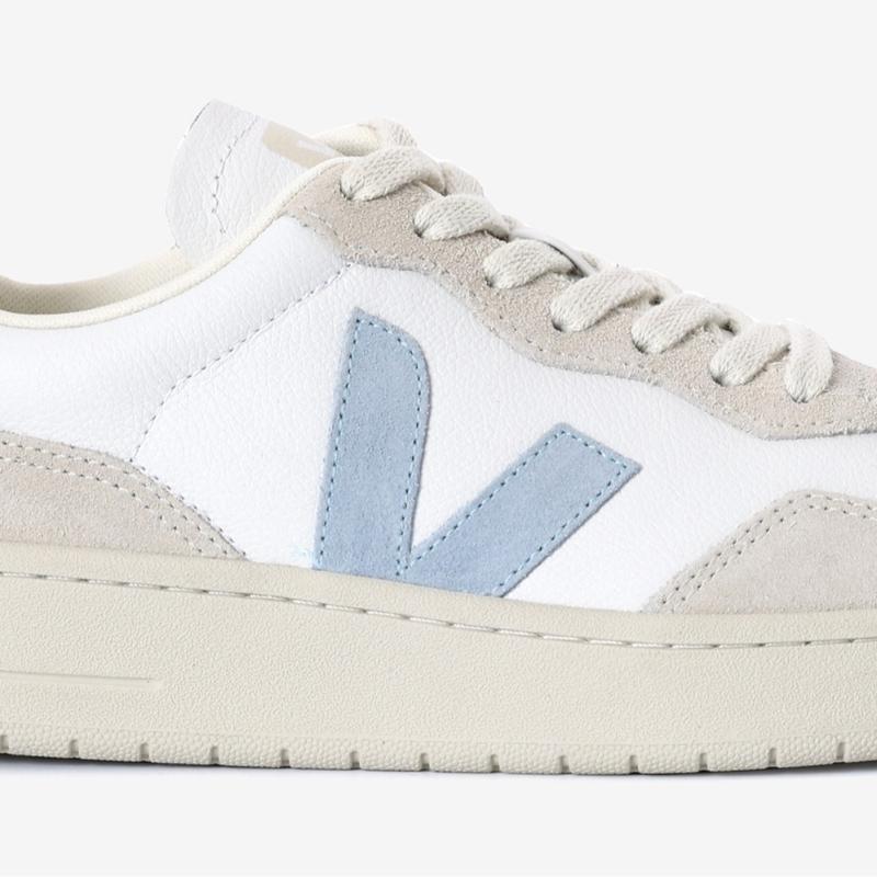 Veja Unisex Leather Sneakers For Spring V 90 sVju241Vd20 387