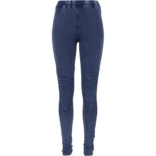 Urban Classics Dámské/Dámské legíny Jersey Denim Look