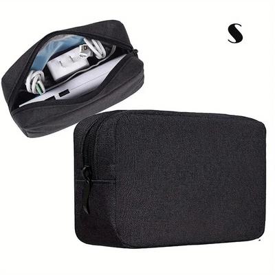 High Quality Large Capacity Digital Storage Bag Portable Travel Pouch Zipper Case For Photography Accessories
