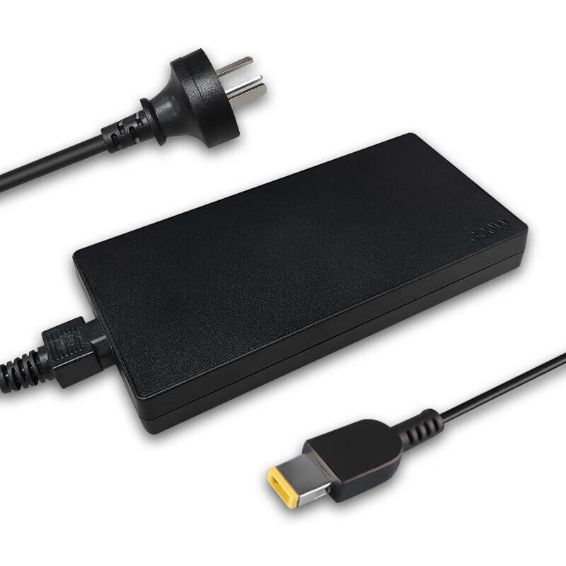 Lenovo 300W Square Port Laptop Power Adapter
