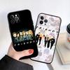 CJ51 F-friends Soft Shell Phone Case for Xiaomi Xiaomi Poco M4 M5 M6 M7 X3 X6 X7 F8 Ultra Pro GT NFC