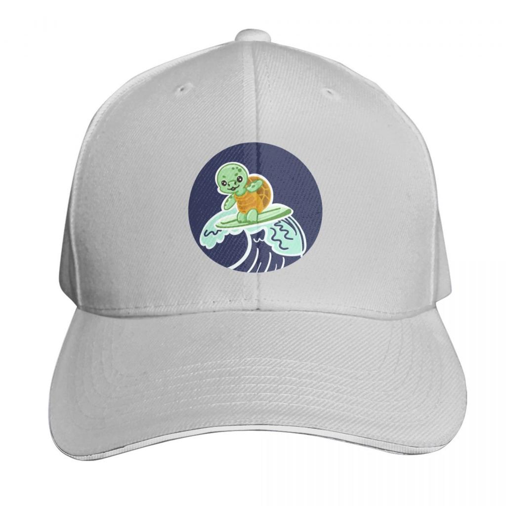 Surfin Safari Turtle Baseball Cap Golf Luxury Brand Black Dropshipping Women Unisexs