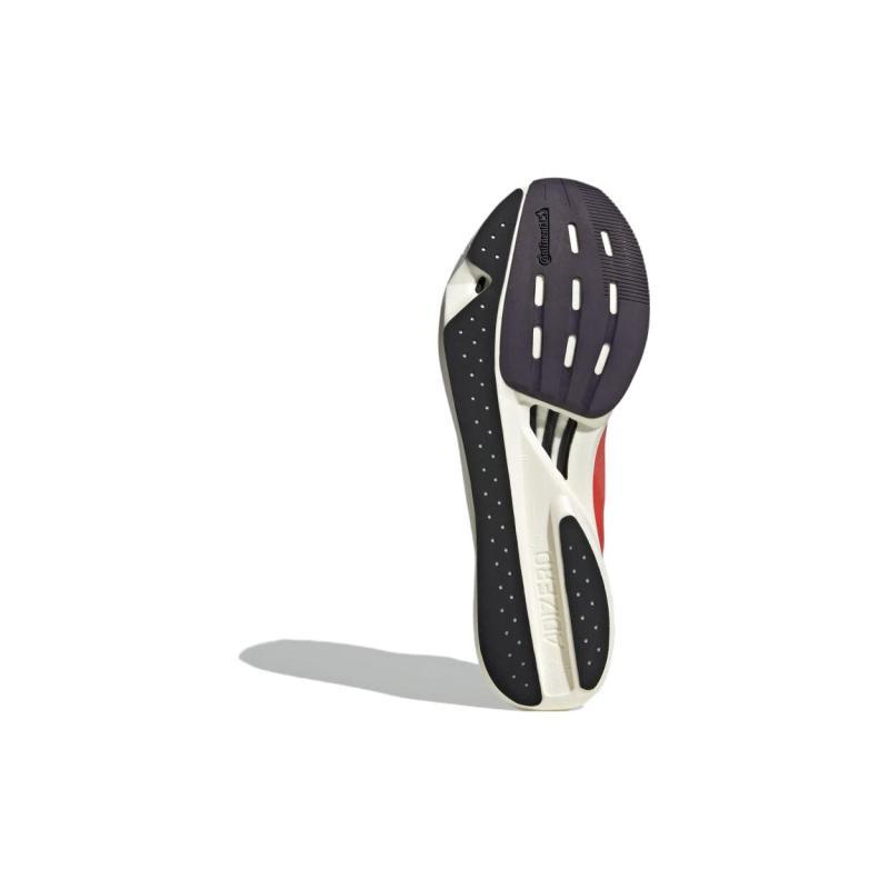 adidas Adizero Takumi Sen 10 Preloved Scarlet Aurora Met. Bright Red Sneakers IG8201