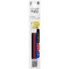 PILOT Frixion Ballpoint Refills 0.38mm - 15 Count (3 x 5 Black, 2 x 2 Black/Red/Blue)