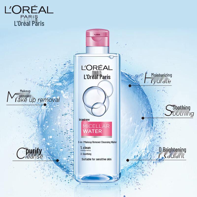 L'Oréal 3-in-1 Mizellen-Reinigungswasser