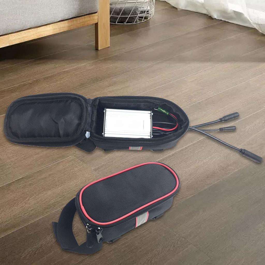 Electric Bicycles Waterproof Controller Bag Electric Bike Battery Case Box Storage Bag Waterproof Controller Box
