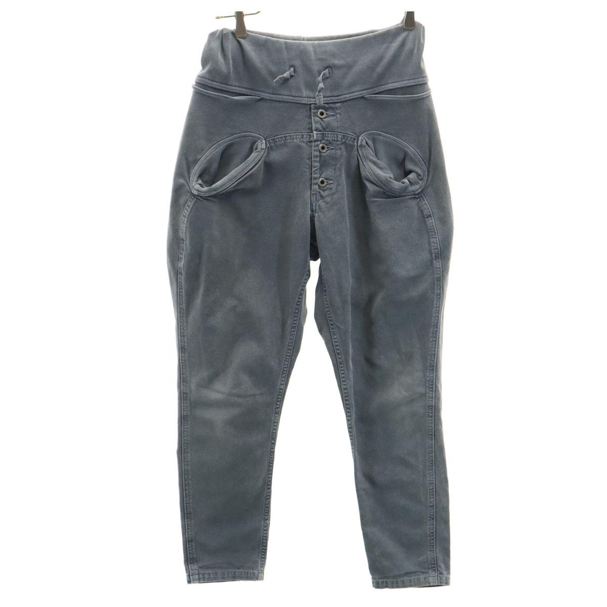 

KAPITAL made in Japan Nouvelle Denim sarouel pants XS jeans Women Used