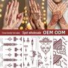 Dövme & Vücut Sanatı – Geçici dövmeler