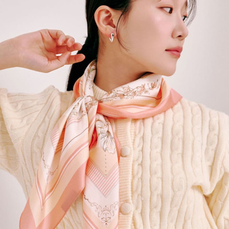 Saint Luxure Fluor Pink Yellow