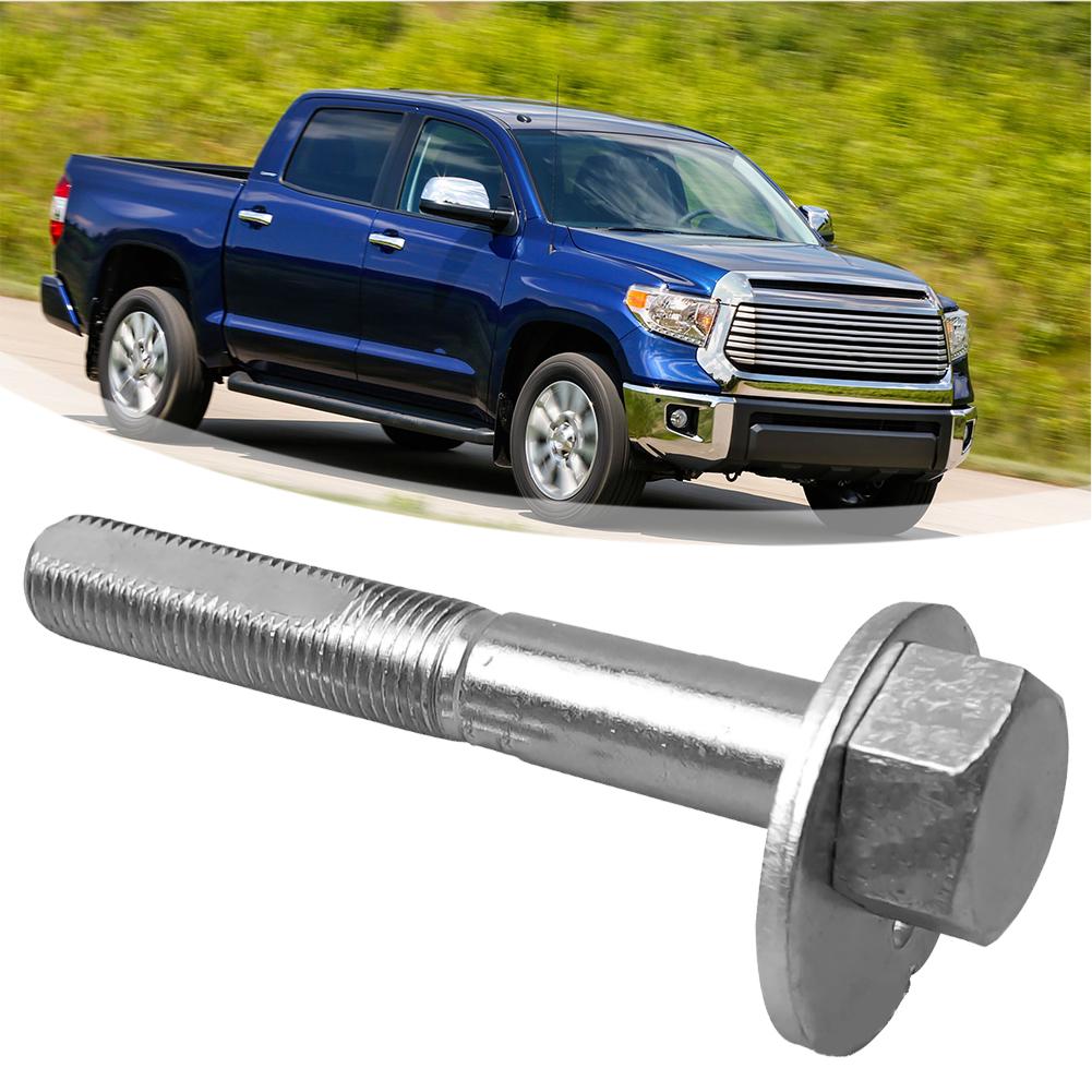 Suspension Repairs Camber Bolt Alignment Kit 40cr Steel Alloy Fuel Efficiency Improvement Harsh Road Conditions