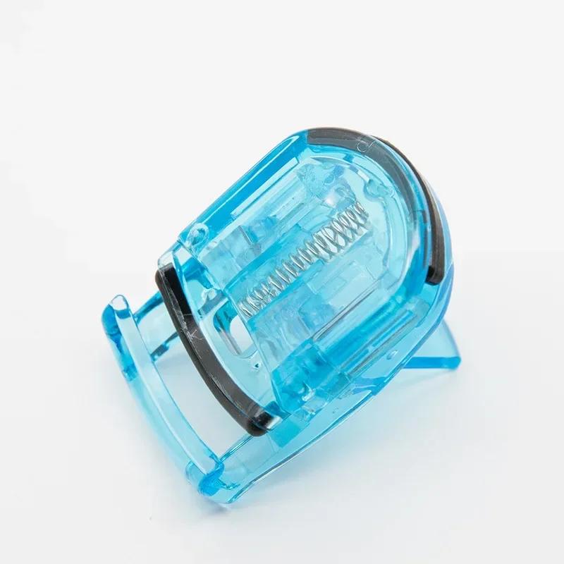 New Eyelash Curler Professional Multicolor False Eyelash Curling Tools Folding Eyelashes Clips Beauty Cosmetic Makeup Auxiliary