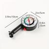 Wheel Tire Tyre Air Pressure Gauge Tester Portable Mini Auto Motor Car Truck Bike Tyre Tire Air Pressure Gauge Car-styling
