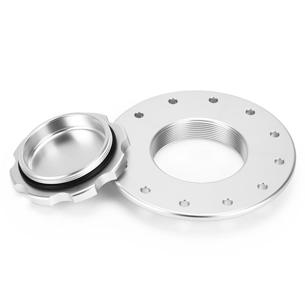 

Алюминиевая заготовка, 12 болтовых отверстий, крышка расширительного бака с внутренним диаметром 3 дюйма, для топливных элементов RI