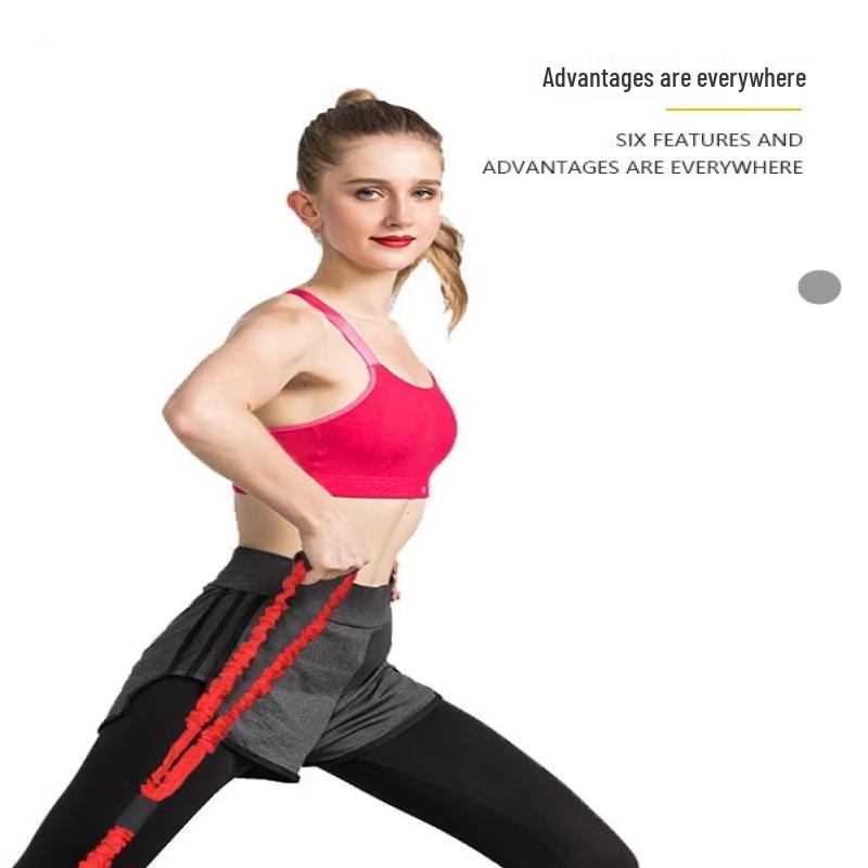 TLXT Back Resistance Pull Rope Set
