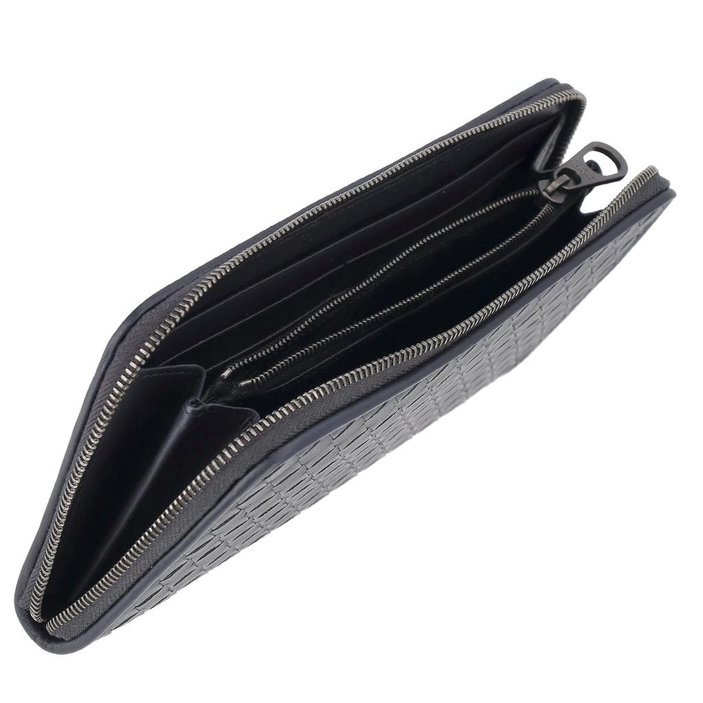 Long Wallet Unisex [Bottega Veneta)] (round Fastener) 510643-V4651 [item]