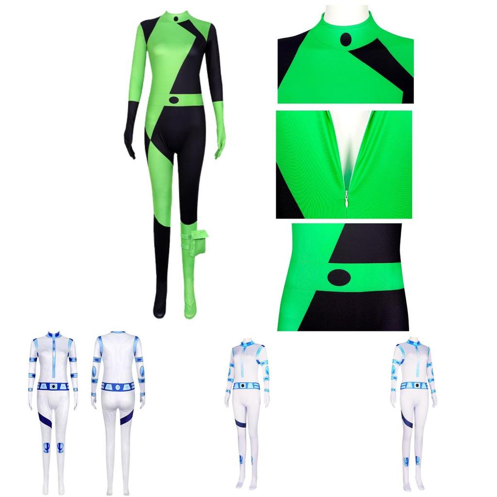 Halloween Cosplay Costume For Spicy Anime Role Play Kids Adults Trendy Street Style