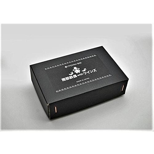 Ichiudo Nanbu Iron Couple with Twins