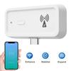 NEUER ZigBee Drahtloser Verstärker Extender Ausgangsleistung Bis zu 20 dB Typ C Signalverstärker Funktioniert für Alexa Google Smart Signal Repeater
