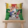 Anime FFamily movie GGuy  Personalized picture text home decorative pillows Household Gifts 45x45cm