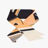 Saint Luxure Holz Gelb