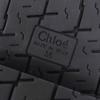 Excellent Chloe short boots CODDINGTON  lace-up leather ankle boots  Used