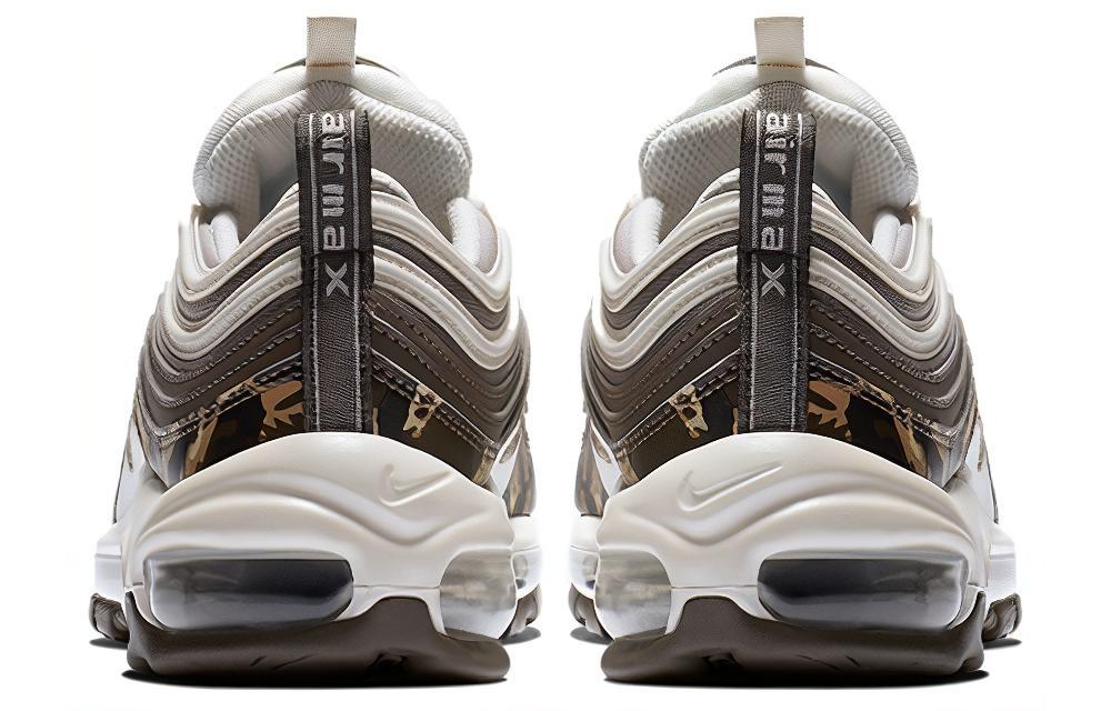 Nike Air Max 97 Camo Ridgerock Blană de Vizon Maro Femei 917646-201