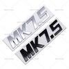 For VW VOLKSWAGEN 2026 New 3D MK5 MK6 Mk7 MK7.5 MK8 Badge Logo Car Rear Trunk Emblem Car Styling For VW Volkswagen Golf MK 5 Mk 