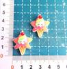 Crystal Clear Resin Accessories: Bear, Hamster, Ice Cream, Mushroom, Donut DIY Craft Set