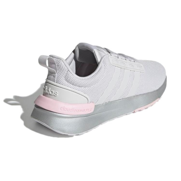 Adidas Racer TR21 'Dash Grey Clear Pink' Women's H00652