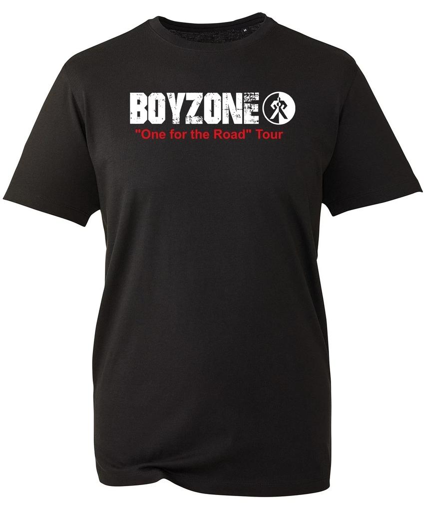 Boyzone One For The Road Tour T-Shirt, Geschenk für Konzertliebhaber