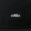 Vans Skate Atiba Haze 5 Panel Vn000r50blk Black